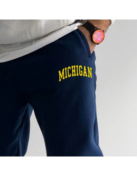 Michigan Fleece Sweatpants